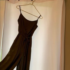 Army Green Jumpsuit!